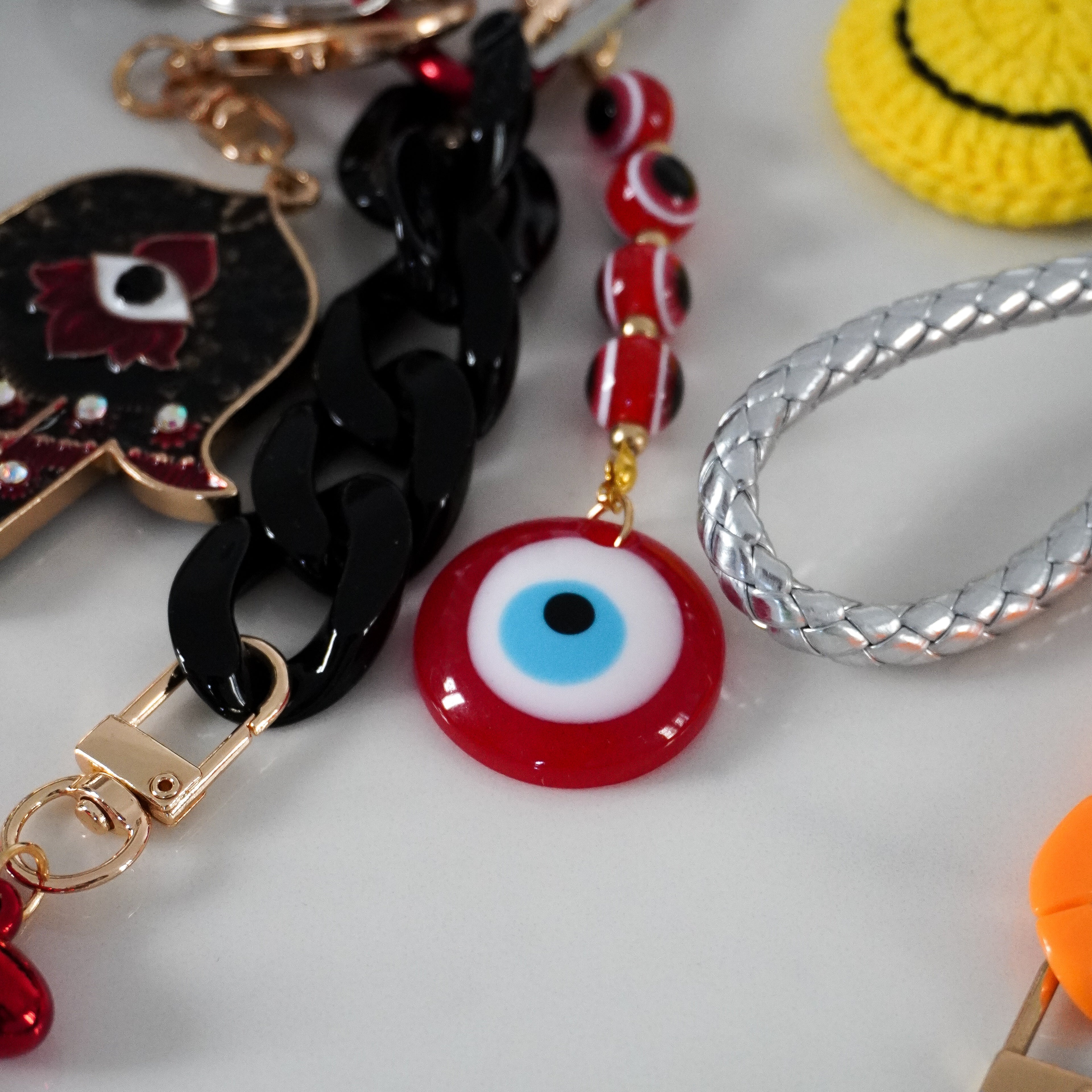 Bijoux de sac à main