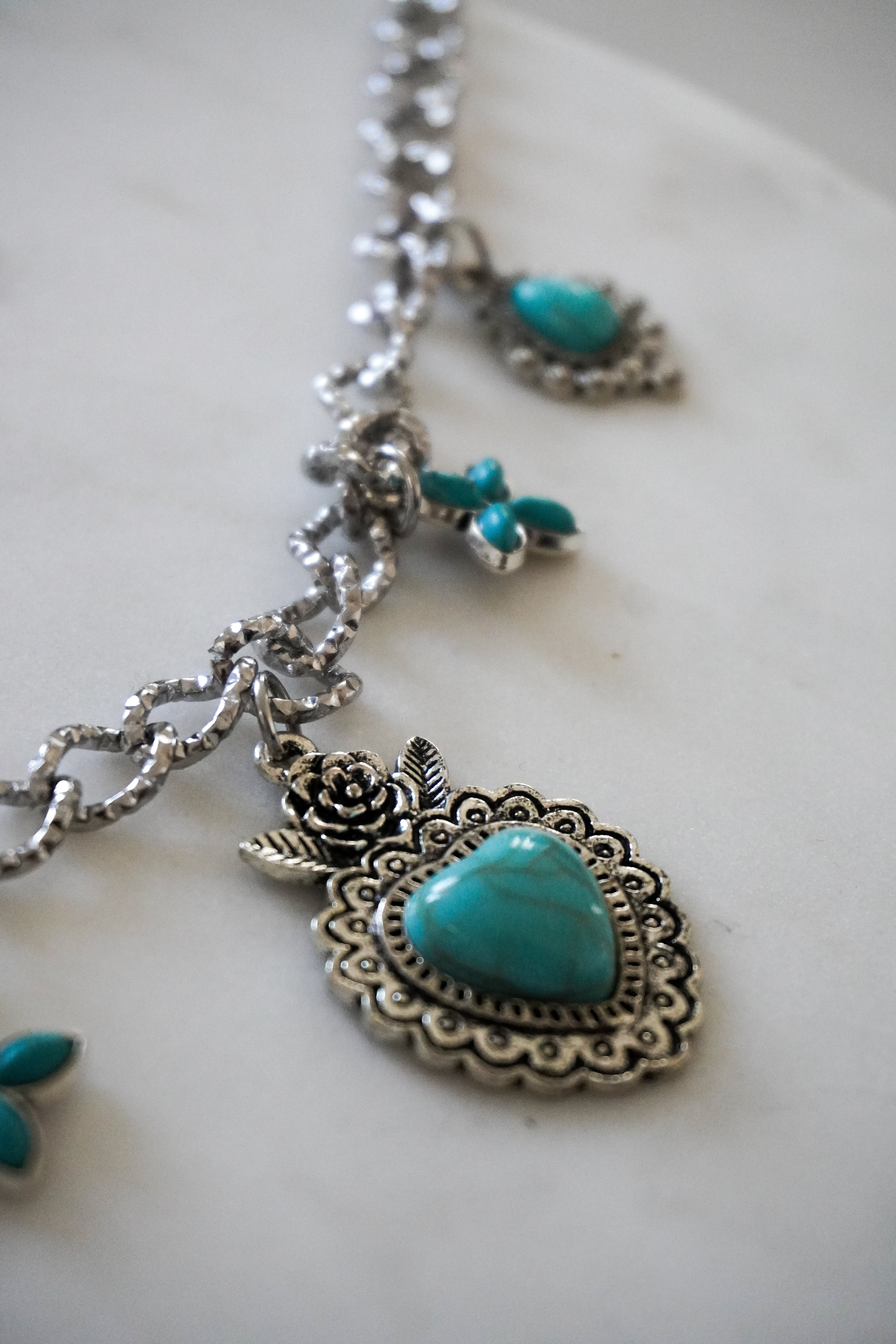 Colliers Charms